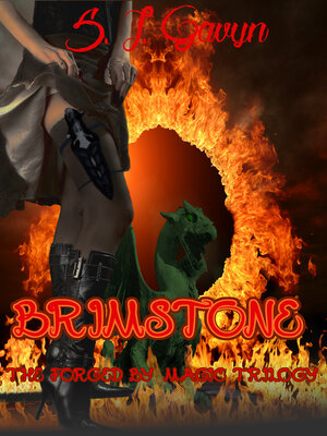 cover image of Brimstone
